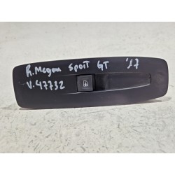 Recambio de mando elevalunas delantero derecho para renault megane iv hatchback (b9a/m/n_) 1.6 tce 205 (b9mv) referencia OEM IAM