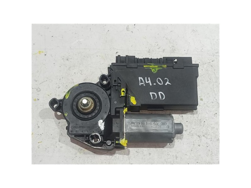 Recambio de motor elevalunas delantero derecho para audi a4 berlina (8e)(04.2003) 1.9 tdi (96kw) [1,9 ltr. - 96 kw tdi] referenc