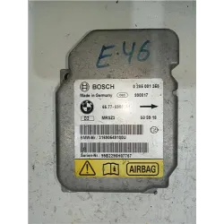 Recambio de centralita airbag para bmw serie 3 berlina (e46)(1998) 2.2 320i [2,2 ltr. - 125 kw 24v cat] referencia OEM IAM 02850
