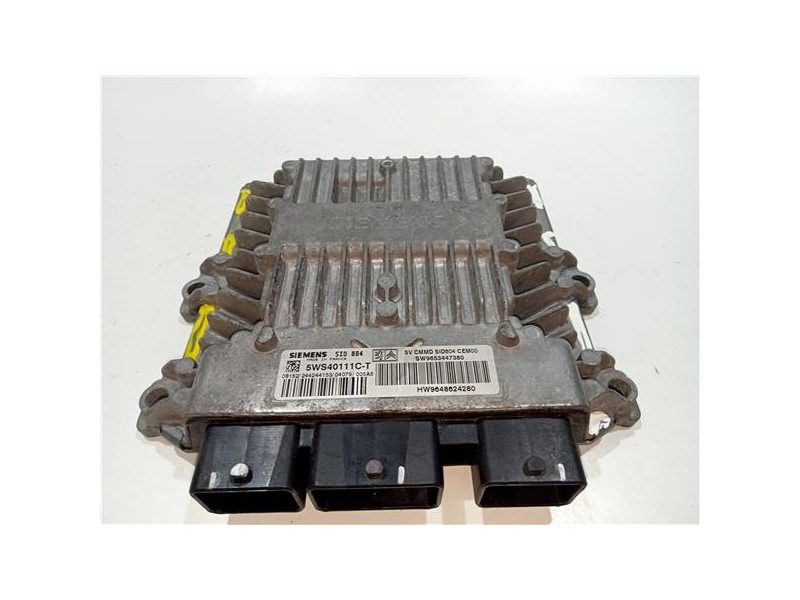 Recambio de centralita inyeccion para citroën c2 (2003) 1.4 hdi referencia OEM IAM 5WS40111CT  