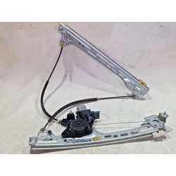 Recambio de mecanismo elevalunas delantero derecho para renault megane iv hatchback (b9a/m/n_) 1.6 tce 205 (b9mv) referencia OEM