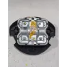 Recambio de airbag volante para renault clio iii dci referencia OEM IAM 8200677496  