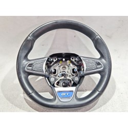 Recambio de volante para renault megane iv hatchback (b9a/m/n_) 1.6 tce 205 (b9mv) referencia OEM IAM 484007263R  