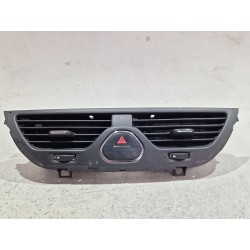 Recambio de rejilla aireadora para opel corsa e (x15) 1.3 cdti (08, 68) referencia OEM IAM 13363976  