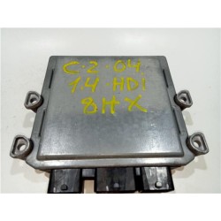 Recambio de centralita inyeccion para citroën c2 (2003) 1.4 hdi referencia OEM IAM 5WS40111CT  