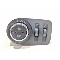 Recambio de mando luces para opel corsa e (x15) 1.3 cdti (08, 68) referencia OEM IAM 13470445  