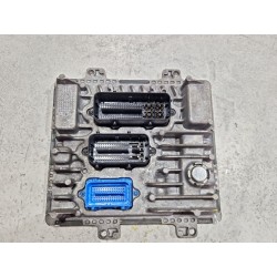 Recambio de centralita inyeccion para opel corsa e (x15) 1.3 cdti (08, 68) referencia OEM IAM 55489904  