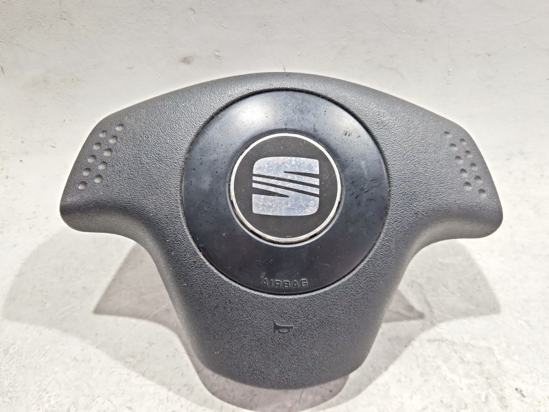 Recambio de airbag volante para seat ibiza (6l1)(04.2002) 1.9 sdi referencia OEM IAM 6L0880201D  