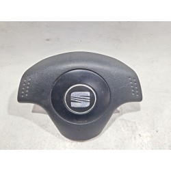 Recambio de airbag volante para seat ibiza (6l1)(04.2002) 1.9 sdi referencia OEM IAM 6L0880201D  