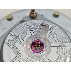 Recambio de airbag volante para seat ibiza (6l1)(04.2002) 1.9 sdi referencia OEM IAM 6L0880201D  