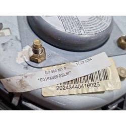 Recambio de airbag volante para seat ibiza (6l1)(04.2002) 1.9 sdi referencia OEM IAM 6L0880201D  