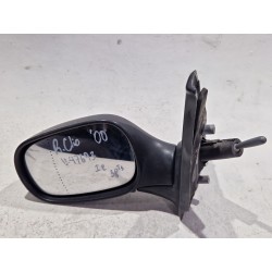 Recambio de retrovisor izquierdo para renault clio ii fase i (b/cb0)(1998) 1.9 d (b/cb0e) referencia OEM IAM 846099  