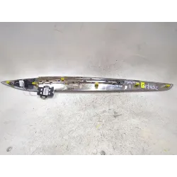 Recambio de moldura puerta delantera izquierda para renault megane iv sedán 1.5 dci 110 referencia OEM IAM 969301856R  