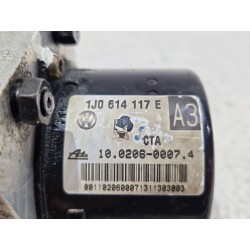 Recambio de nucleo abs para seat toledo ii (1m2) 1.9 tdi referencia OEM IAM 1C0907379C  