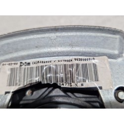 Recambio de airbag volante para citroën c2 (jm_) 1.4 hdi referencia OEM IAM 96380009VD  