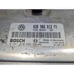 Recambio de centralita inyeccion para seat toledo ii (1m2) 1.9 tdi referencia OEM IAM 0281010683  