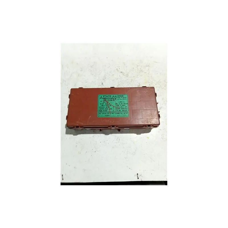 Recambio de centralita cierre para mitsubishi lancer (a170)(1978) referencia OEM IAM MR530902  