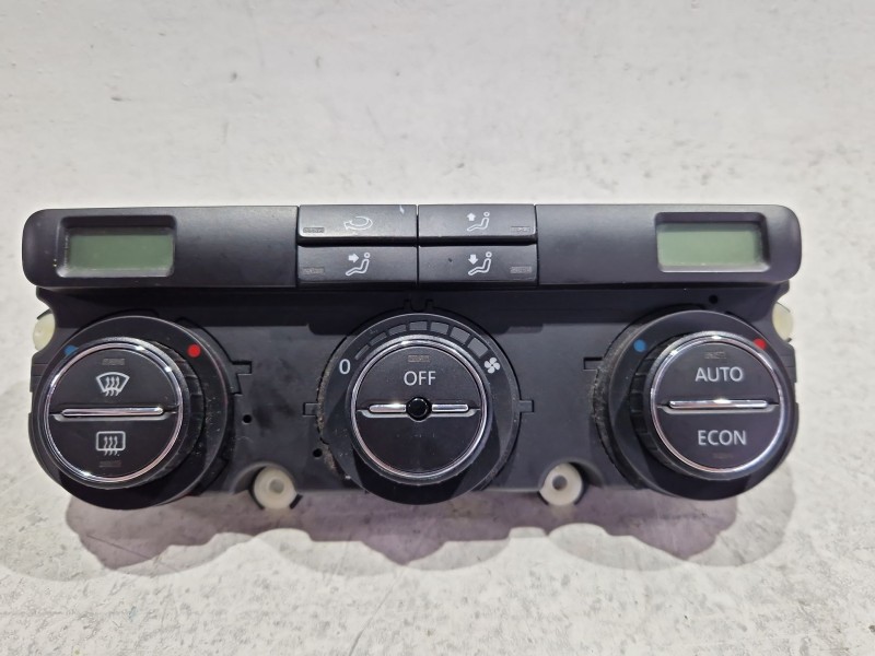 Recambio de mando climatizador para volkswagen golf v (1k1) 2.0 tdi 16v referencia OEM IAM 1K0907044BD  