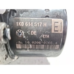 Recambio de nucleo abs para volkswagen golf v (1k1) 2.0 tdi 16v referencia OEM IAM 1K0907379K  
