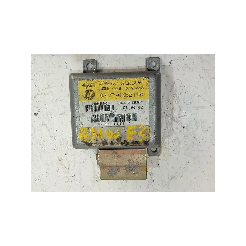 Recambio de centralita airbag para bmw serie 8 (e31)(1990) referencia OEM IAM 65778362119  