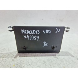 Recambio de modulo electronico para mercedes-benz vito / mixto furgoneta (w639) 115 cdi (639.601, 639.603, 639.605) referencia O