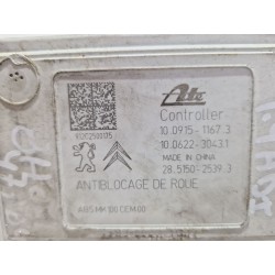 Recambio de nucleo abs para citroën c3 (09.2009) 1.4 hdi 70 referencia OEM IAM 10091511673  