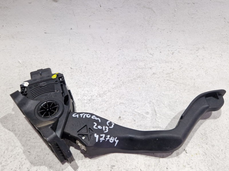 Recambio de pedal acelerador para citroën c3 (09.2009) 1.4 hdi 70 referencia OEM IAM 9671433780  