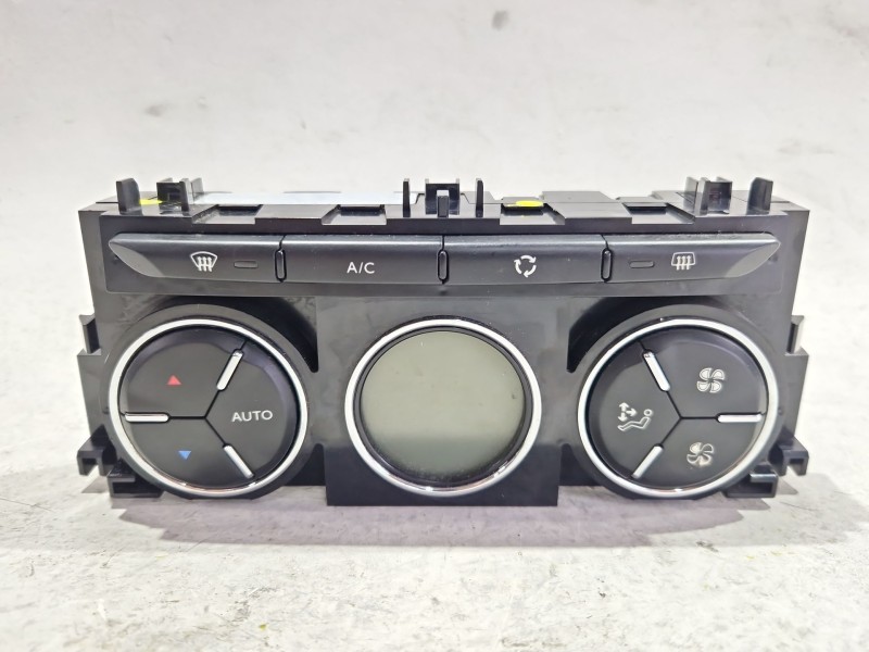 Recambio de mando climatizador para citroën c3 (09.2009) 1.4 hdi 70 referencia OEM IAM   