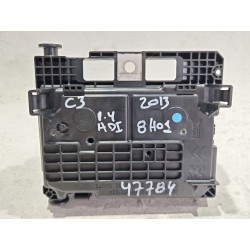 Recambio de caja reles / fusibles para citroën c3 (09.2009) 1.4 hdi 70 referencia OEM IAM 9667199780  