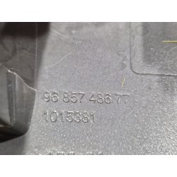 Recambio de rejilla aireadora para citroën c3 (09.2009) 1.4 hdi 70 referencia OEM IAM 9685748677  