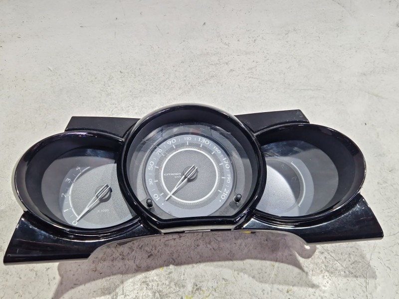 Recambio de cuadro completo para citroën c3 (09.2009) 1.4 hdi 70 referencia OEM IAM 96668806XT  