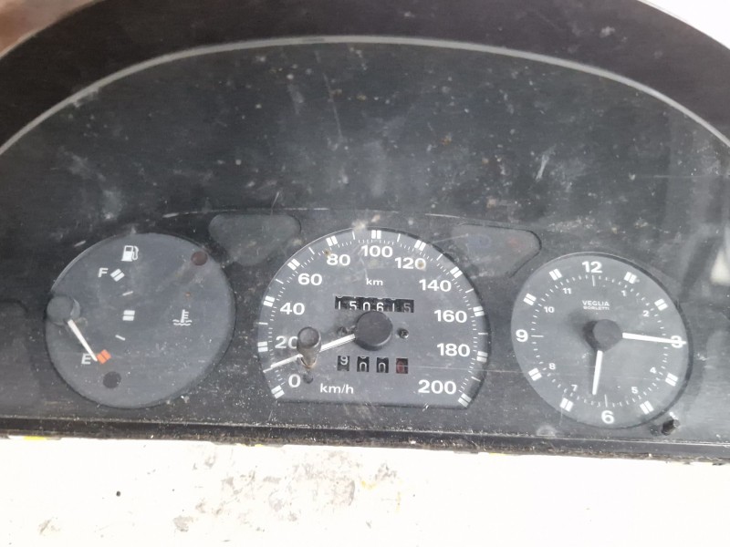 Recambio de cuadro completo para fiat i punto (176) berlina (1993) 55 1.1 referencia OEM IAM   