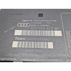 Recambio de modulo electronico para audi a4 b6 (8e2) 1.9 tdi referencia OEM IAM 8E0959433AP  