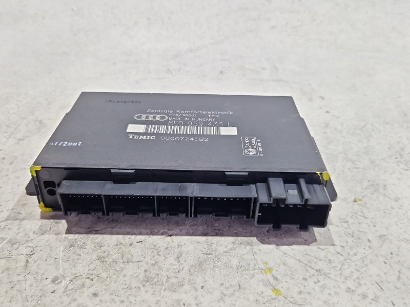 Recambio de modulo electronico para audi a4 b6 (8e2) 1.9 tdi referencia OEM IAM 8E0959433L  