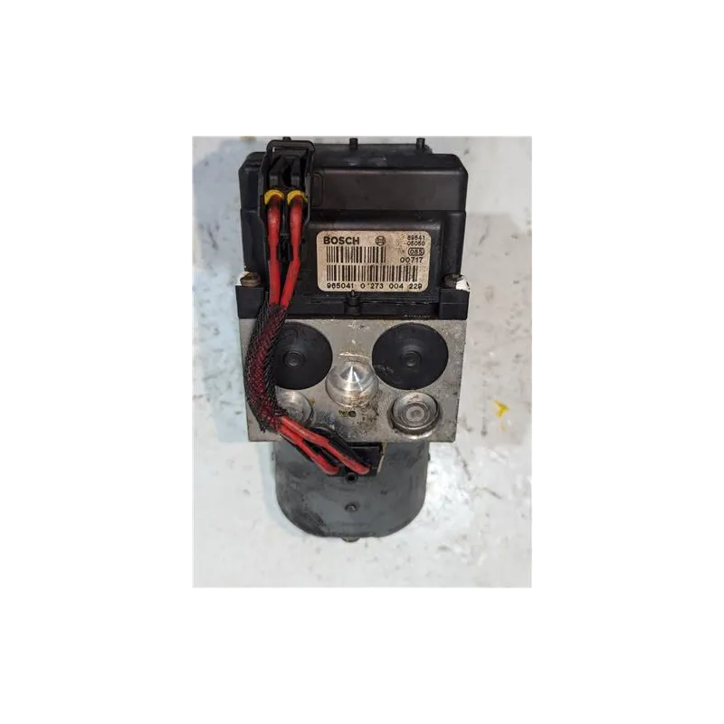 Recambio de nucleo abs para toyota avensis berlina (t22)(1998) 2.0 td (ct220_) referencia OEM IAM 0265216485 4451005020  