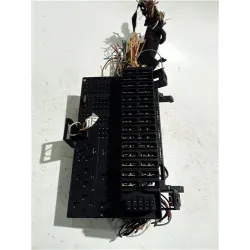 Recambio de caja fusibles/rele para opel astra g berlina di referencia OEM IAM 90355680  
