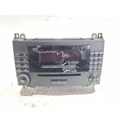 SISTEMA AUDIO / RADIO CD A1698207589 