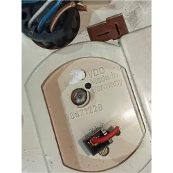 Recambio de cuadro completo para opel rekord e (1977) 2.2 e referencia OEM IAM 88471228  