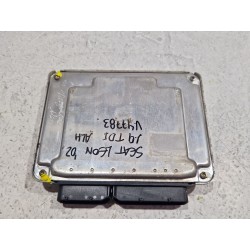 Recambio de centralita inyeccion para seat leon (1m1) 1.9 tdi referencia OEM IAM 038906012FN  