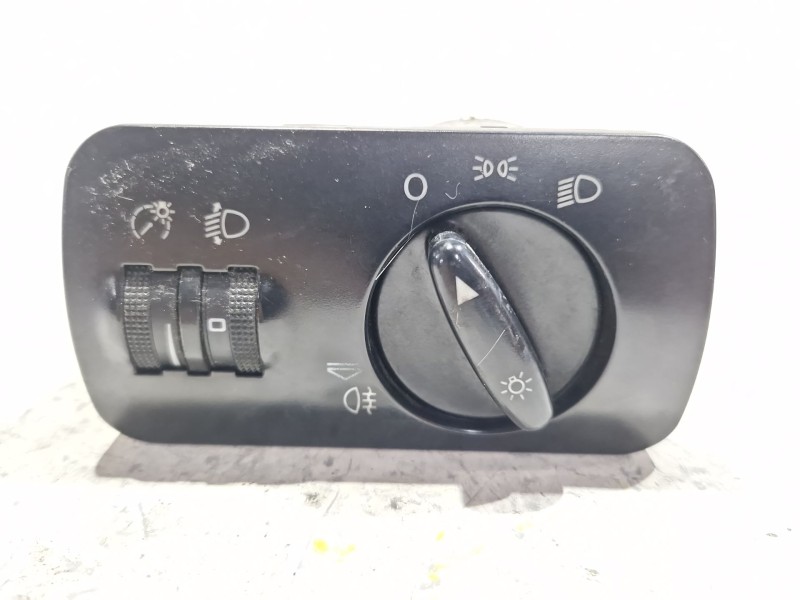 Recambio de mando luces para seat leon (1m1) 1.9 tdi referencia OEM IAM 1M1941531  