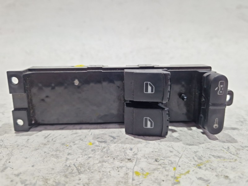 Recambio de mando elevalunas delantero izquierdo para seat leon (1m1) 1.9 tdi referencia OEM IAM 1J3959857  