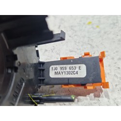 Recambio de anillo airbag para seat leon (1m1) 1.9 tdi referencia OEM IAM 1J0959653E  