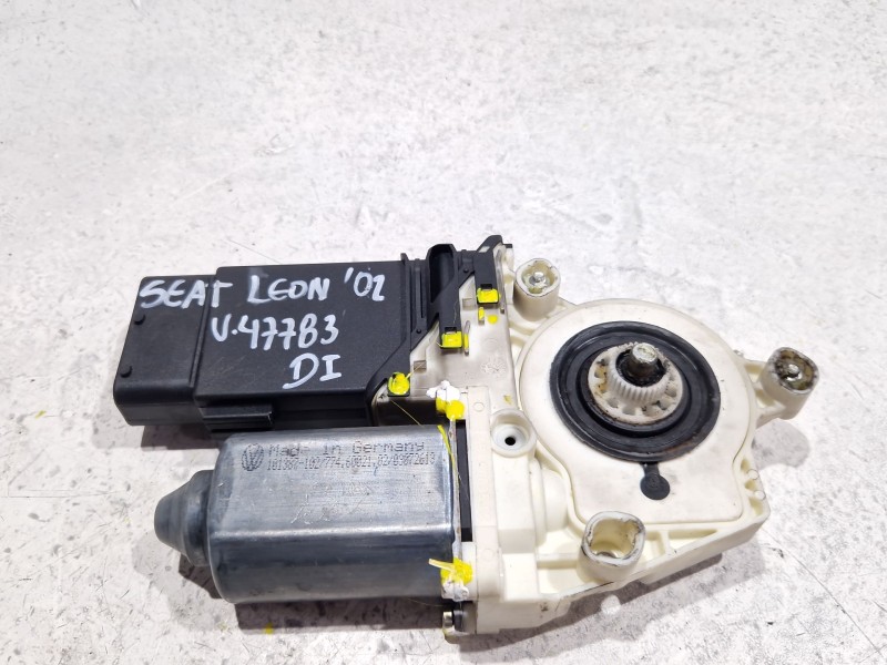 Recambio de motor elevalunas delantero izquierdo para seat leon (1m1) 1.9 tdi referencia OEM IAM 1J1959801CFKZ  