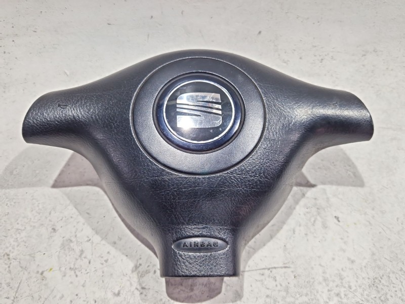 Recambio de airbag volante para seat leon (1m1) 1.9 tdi referencia OEM IAM 1M0880201M  