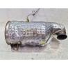 Recambio de filtro de particulas para peugeot 308 (2007) 1.6 hdi referencia OEM IAM 9676883680  