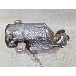 Recambio de filtro de particulas para peugeot 308 (2007) 1.6 hdi referencia OEM IAM 9676883680  