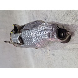 Recambio de filtro de particulas para peugeot 308 (2007) 1.6 hdi referencia OEM IAM 9676883680  