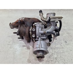 Recambio de turbocompresor para audi a4 berlina (8k2)(2008) 1.8 basis [1,8 ltr. - 118 kw 16v tfsi] referencia OEM IAM 06H145701L