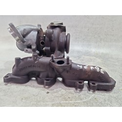 Recambio de turbo para seat ibiza iv (6j5, 6p1) 1.6 tdi referencia OEM IAM 03L253056D  