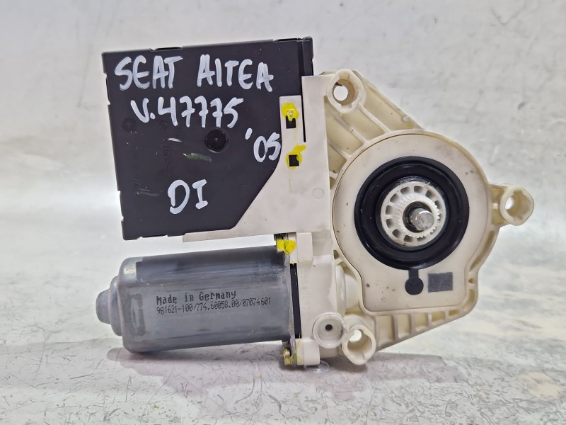 Recambio de motor elevalunas delantero izquierdo para seat altea (5p1) 1.9 tdi referencia OEM IAM 1K0959793D  